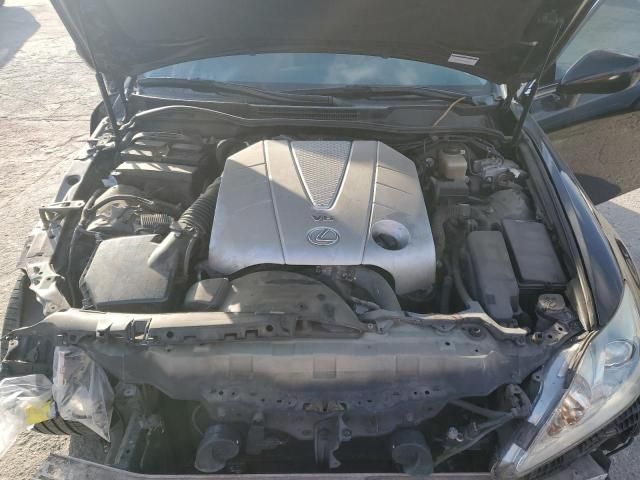 2008 Lexus IS 350