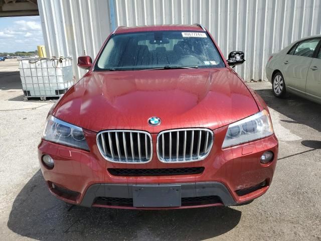 2014 BMW X3 XDRIVE35I