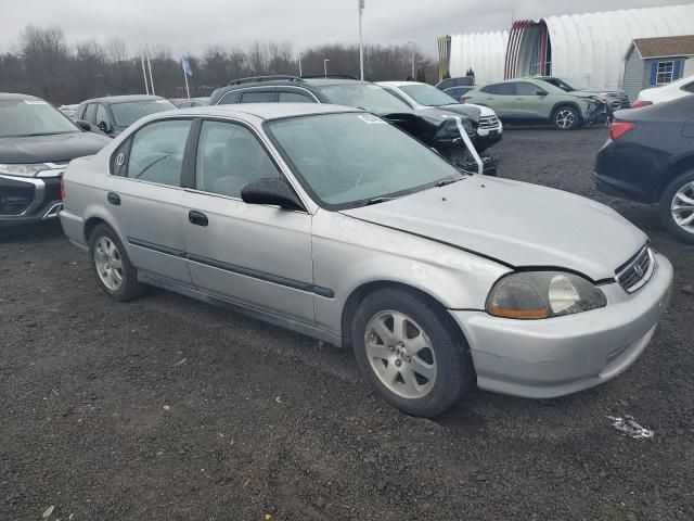 1998 Honda Civic LX