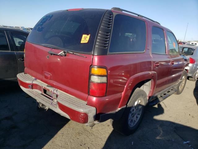 2005 Chevrolet Tahoe C1500