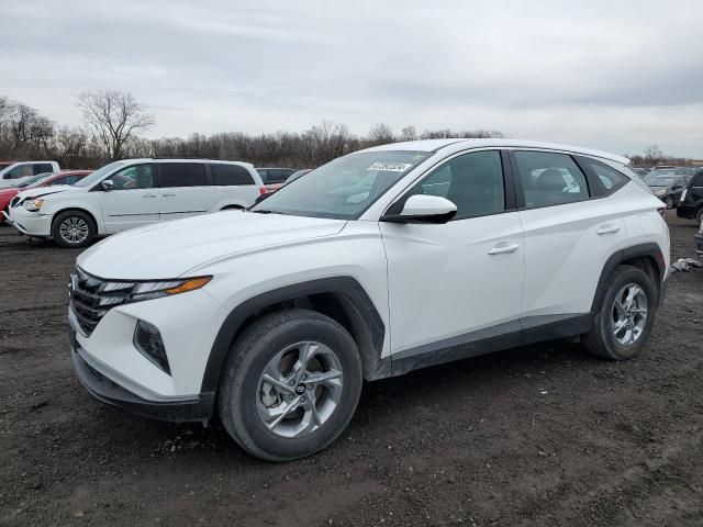 2023 Hyundai Tucson SE