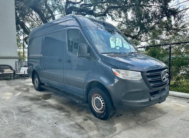 2019 Mercedes-Benz Sprinter 2500/3500