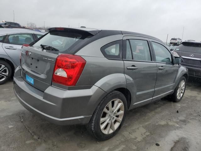 2012 Dodge Caliber SXT