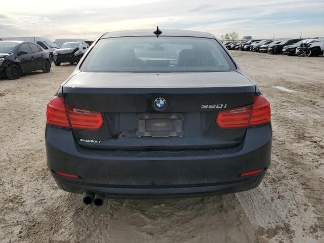 2013 BMW 328 I Sulev