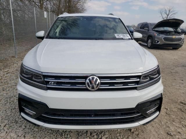 2019 Volkswagen Tiguan SEL Premium