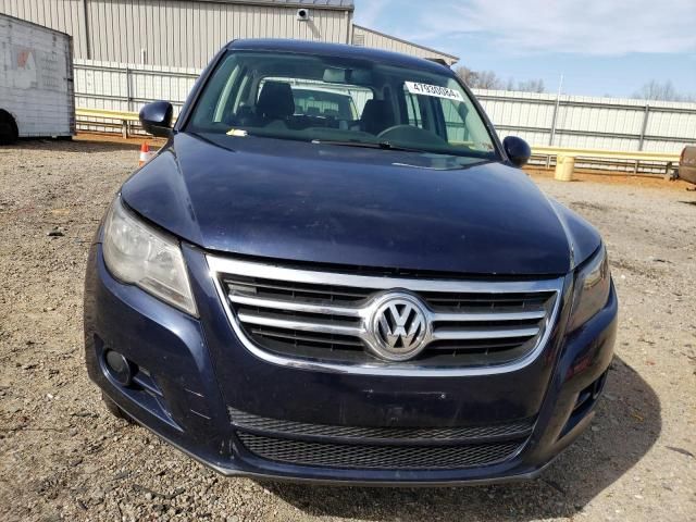 2011 Volkswagen Tiguan S