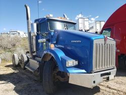 Salvage trucks for sale at Farr West, UT auction: 2018 Kenworth Construction T800