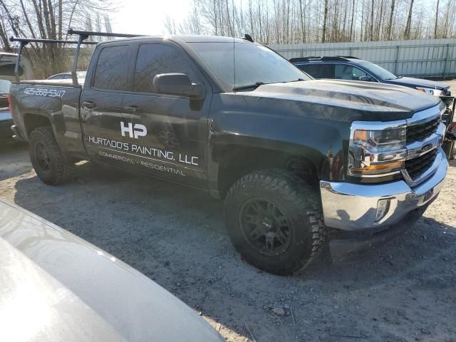 2016 Chevrolet Silverado K1500 LT