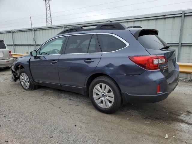 2015 Subaru Outback 2.5I Premium