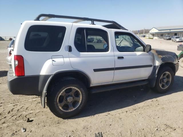 2002 Nissan Xterra SE