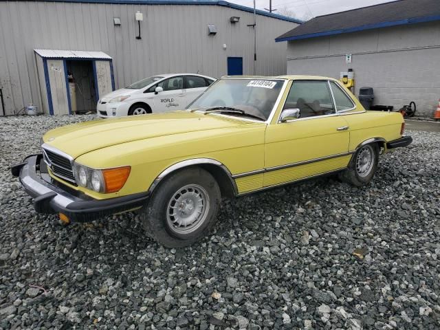 1975 Mercedes-Benz 450 SL