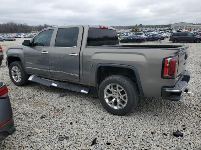 2017 GMC Sierra K1500 SLT