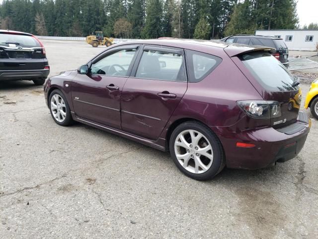 2007 Mazda 3 Hatchback