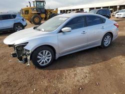 Nissan salvage cars for sale: 2017 Nissan Altima 2.5