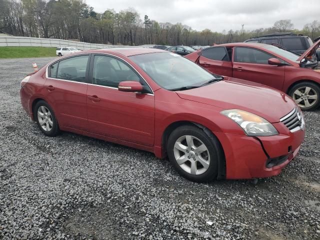 2009 Nissan Altima 3.5SE