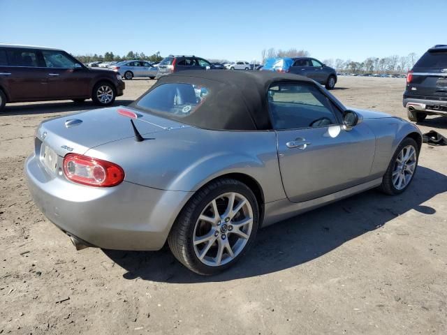 2014 Mazda MX-5 Miata Grand Touring