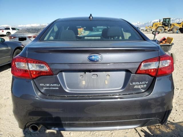 2017 Subaru Legacy 2.5I Premium