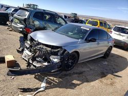 Salvage cars for sale from Copart Albuquerque, NM: 2022 Honda Civic Sport