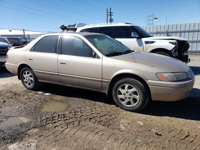 1998 Toyota Camry LE