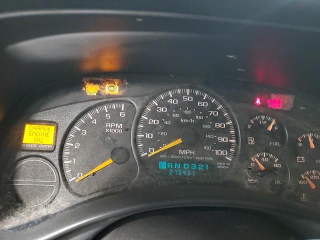 2000 Chevrolet Silverado K1500