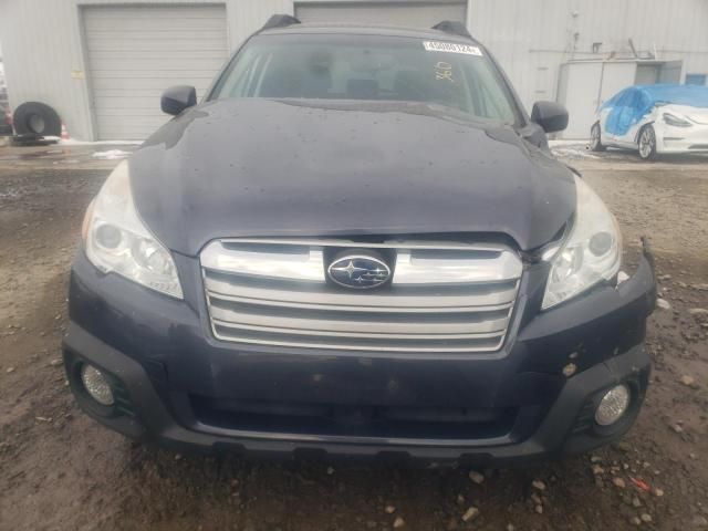 2014 Subaru Outback 2.5I Premium