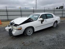 Lincoln Town car Vehiculos salvage en venta: 2005 Lincoln Town Car Signature Limited