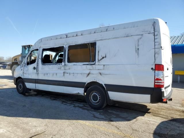 2014 Freightliner Sprinter 2500