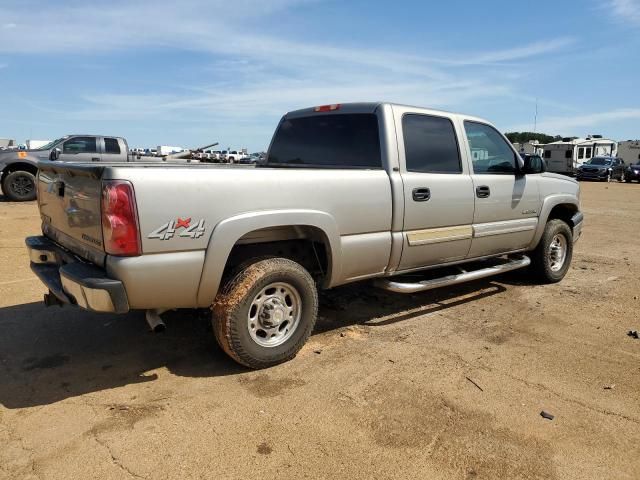 2003 Chevrolet Silverado K1500 Heavy Duty