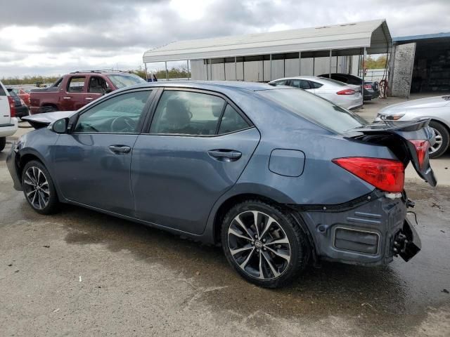 2018 Toyota Corolla L