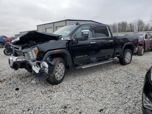 2021 GMC Sierra K2500 SLT