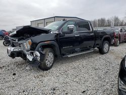 GMC salvage cars for sale: 2021 GMC Sierra K2500 SLT