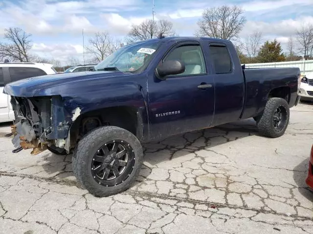 2009 Chevrolet Silverado K1500 LT