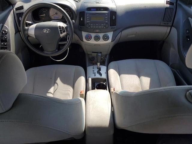 2008 Hyundai Elantra GLS