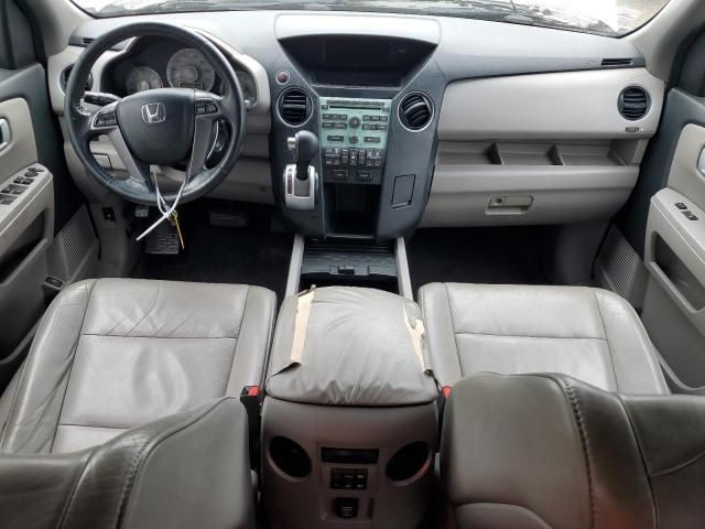 2011 Honda Pilot EXL