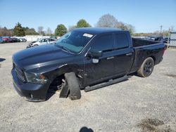 Salvage cars for sale from Copart Mocksville, NC: 2015 Dodge RAM 1500 ST