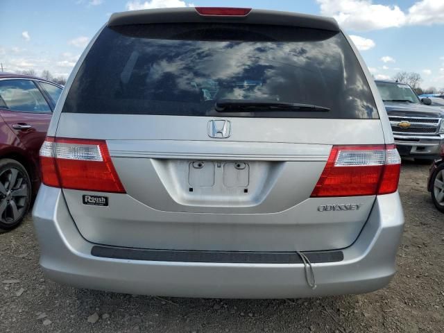 2005 Honda Odyssey EX