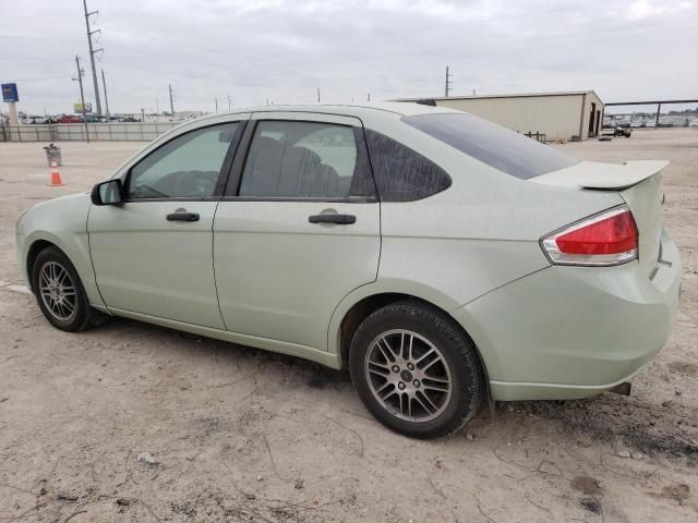 2011 Ford Focus SE