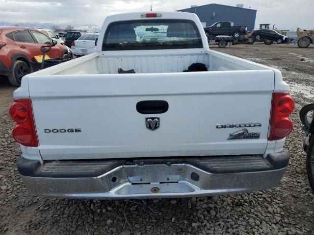 2010 Dodge Dakota SXT