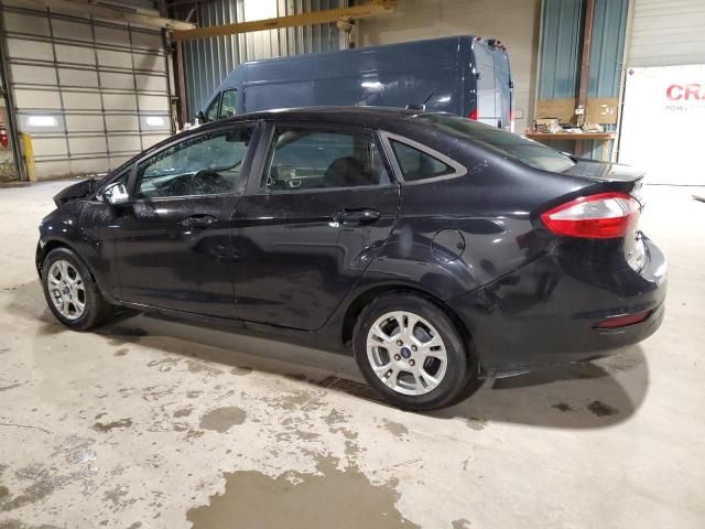 2015 Ford Fiesta SE