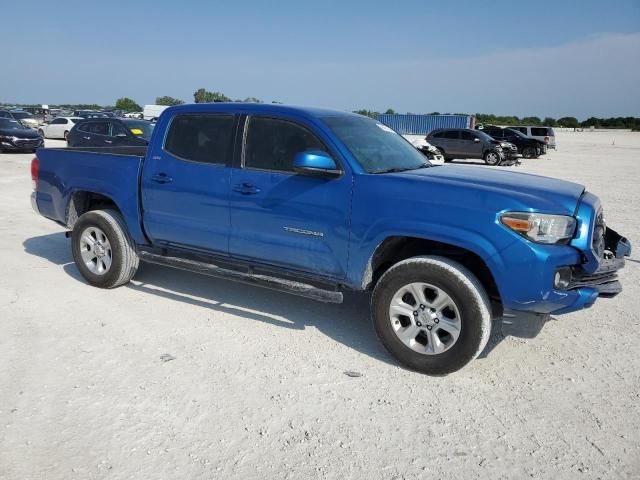 2016 Toyota Tacoma Double Cab