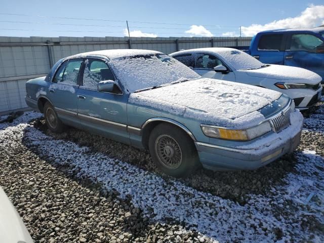 1994 Mercury Grand Marquis LS