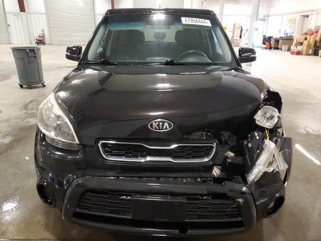 2012 KIA Soul +