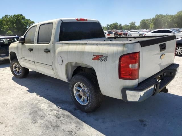 2011 Chevrolet Silverado K1500 Hybrid