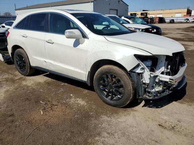 2017 Acura RDX Advance