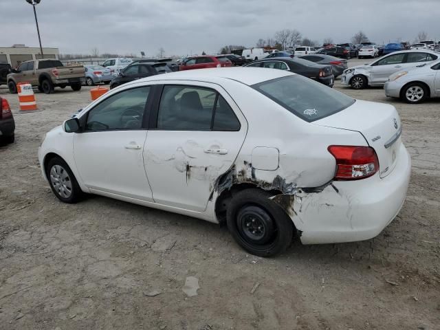 2009 Toyota Yaris