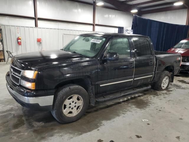 2007 Chevrolet Silverado K1500 Classic Crew Cab