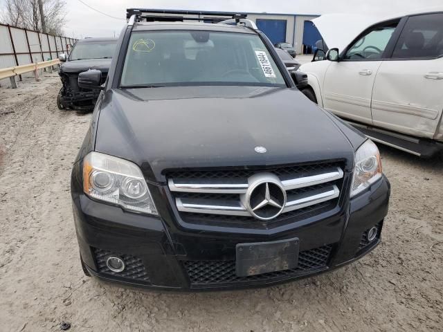 2010 Mercedes-Benz GLK 350 4matic