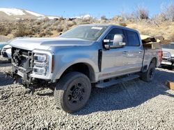 Salvage cars for sale from Copart Reno, NV: 2024 Ford F350 Super Duty
