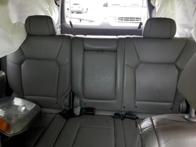 2011 Honda Pilot Touring