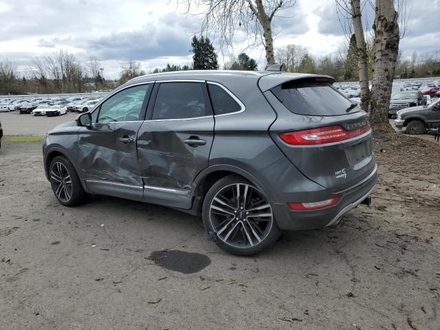 2017 Lincoln MKC Reserve